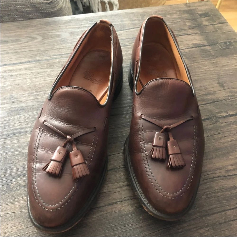 Men’s dress loafers